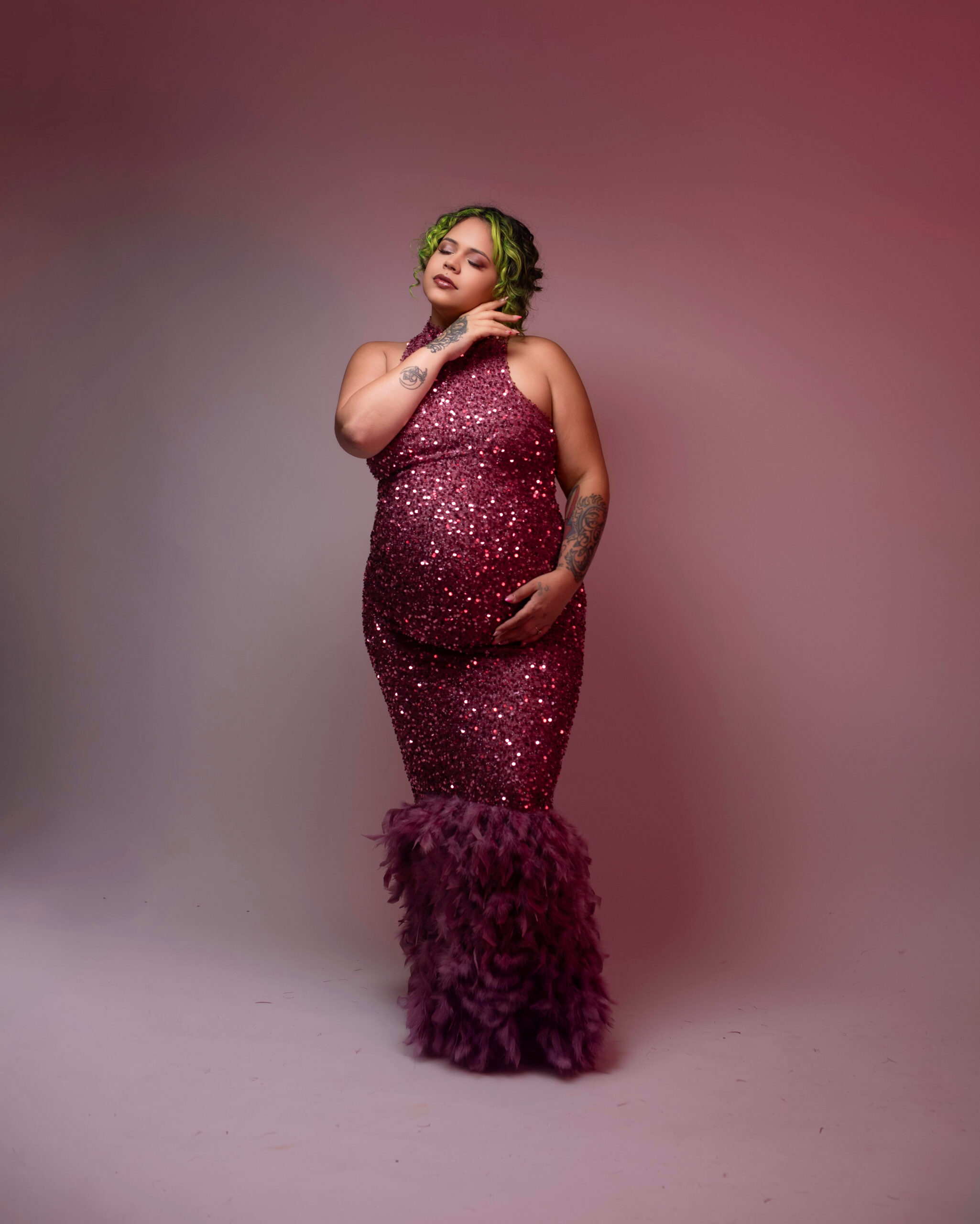 Los Angeles Maternity Published Photographer Baby Society LA